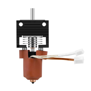 适配创想三维K1C/K1MAX热端陶瓷一体喷头套件加热测温升级配件