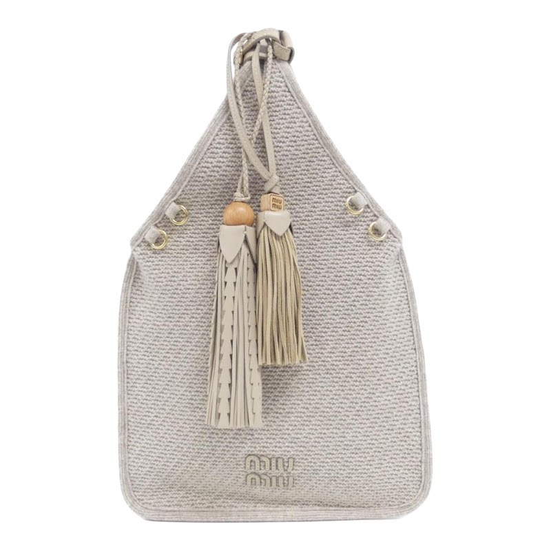 中古Miumiu缪缪女包手提包