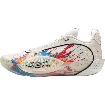 李宁韦德全城13ENCORE男篮球鞋