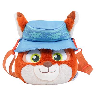 疯狂动物城惬意斜挎包朱迪尼克