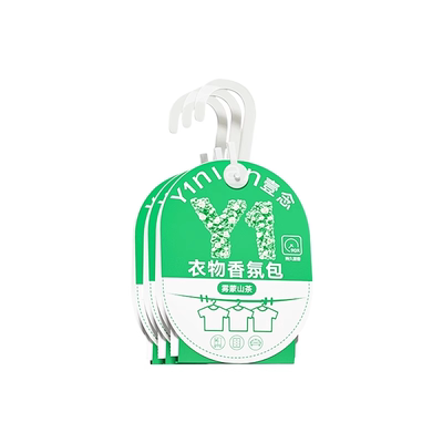 国货爆款!全网热销&衣柜香氛包