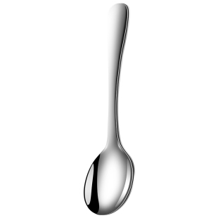 304不锈钢调料勺子家用厨房短柄盐勺迷你小勺精致咖啡勺小号调羹