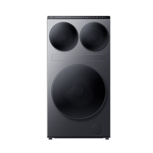 米家三区洗衣机Pro洗烘14kg三筒洗烘护超大容量全自动分区洗衣机