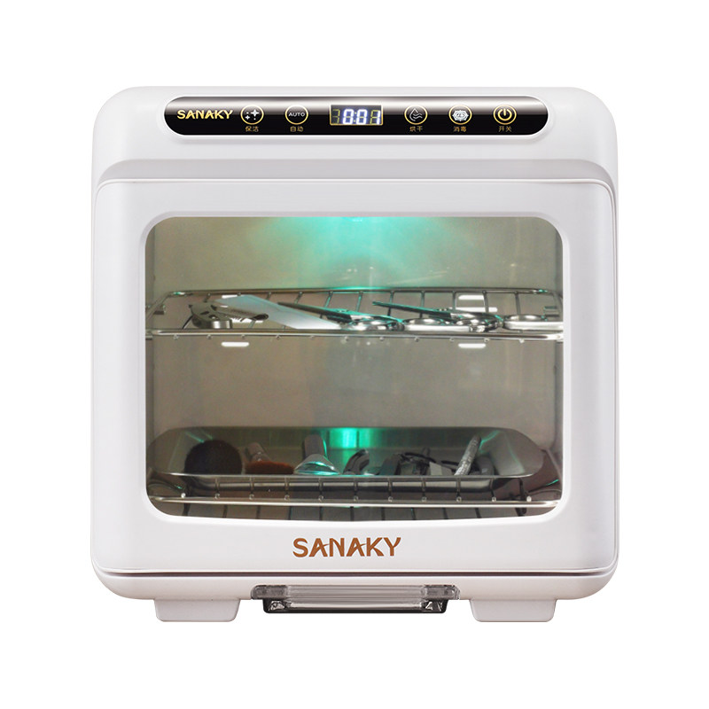 SANAKY美容甲工具医疗牙科消毒柜