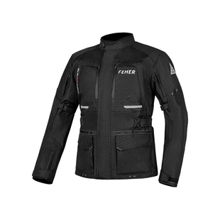 FEHER飞儿摩托车骑行服拉力服男机车服冬季防水越野摩旅保暖防摔