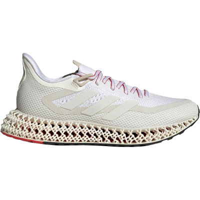 阿迪达斯男女4D跑步鞋