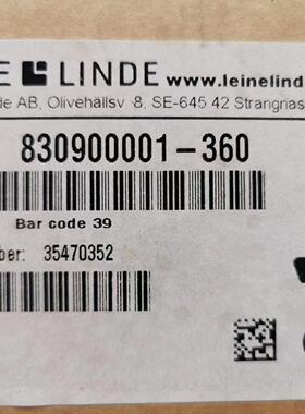 议价莱纳林德leine linde角度编码器全新原装830900001-360 35470