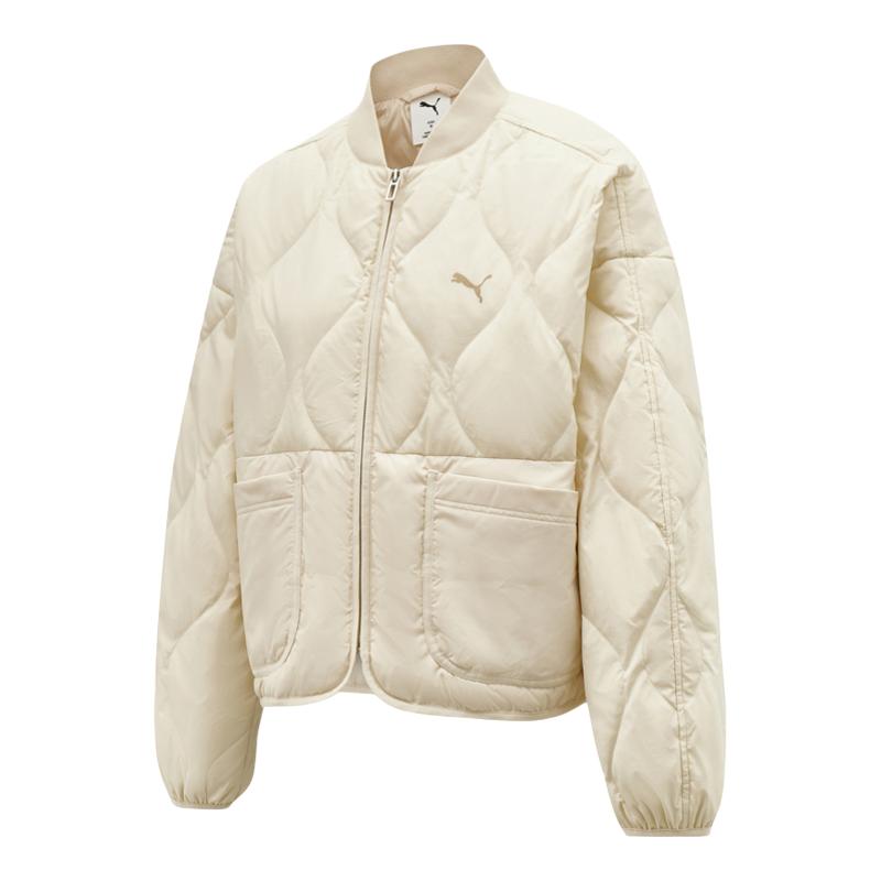 【自营】puma彪马女子Line Down Jacket运动羽绒服63550287夹克