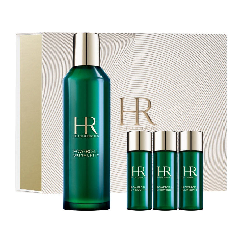 赫莲娜绿宝瓶新肌水保湿礼盒 官方正品礼物