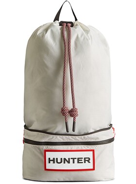 Hunter英国男女同款防泼水双肩包