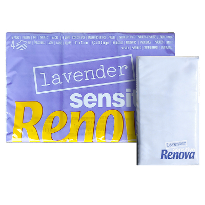 Renova手帕纸小包天然香