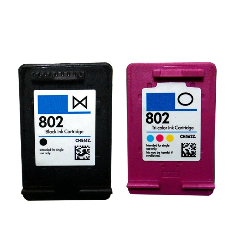 HP802墨盒墨盒80215101000黑色