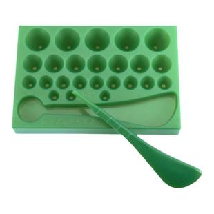 艾塔香塔模具艾绒隔姜灸麦粒灸快速成型器倒流烟配送全套小工具