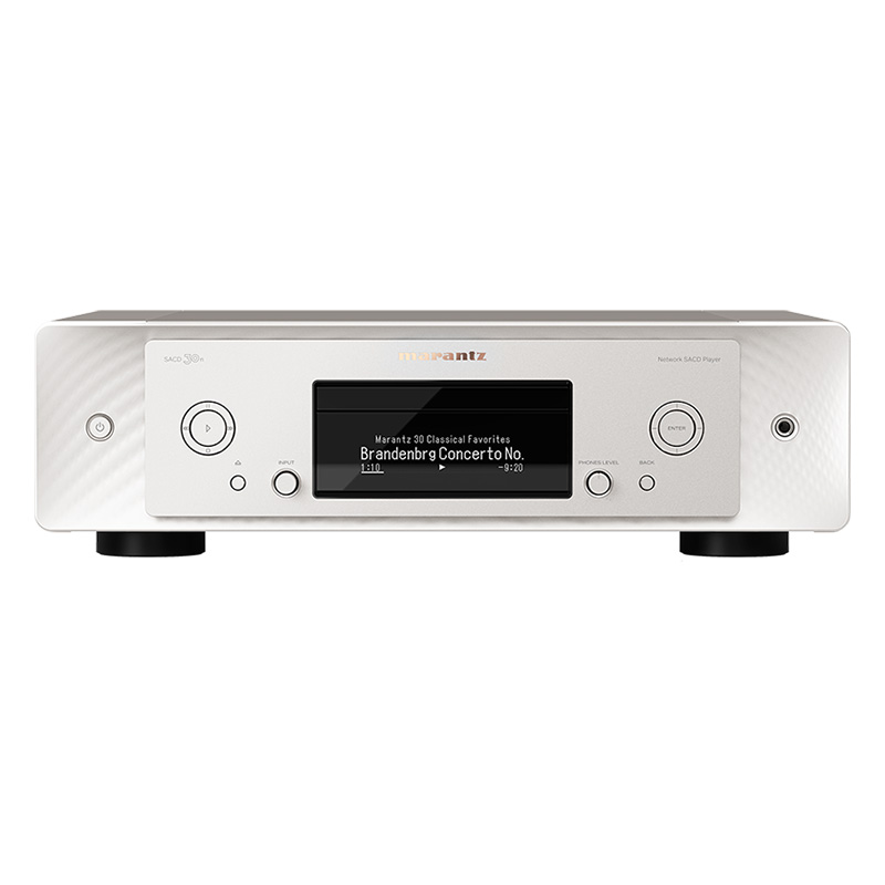 政府補(bǔ)貼】Marantz/馬蘭士SACD30N家用CD播放器HiFi無損音樂DSD