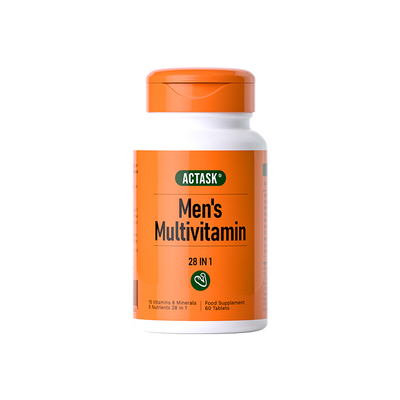 28种男士必须营养爆发澎湃精力