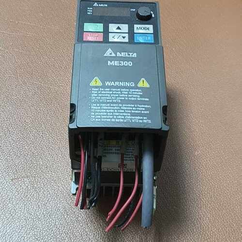 议价台达变频器，VFD2A8ME21ANNAA  0.4KW，
