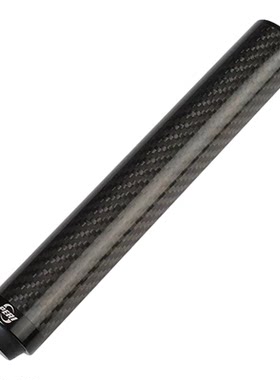 皮尔力碳纤维台球杆加长器20cm