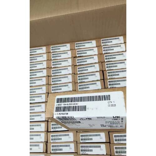 议价6ES7 134 6ES7134-6JD00-0CA1全新ET200输入模块6ES71346JD00