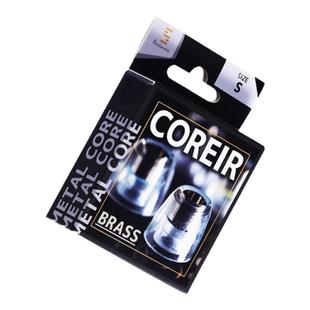 日本pentaconn内置黄铜导管入耳式耳塞套Coreir Brass 耳帽硅胶套耳塞套