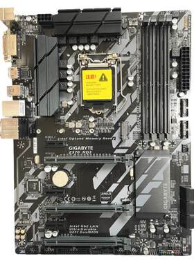 Gigabyte/技嘉主板Z370-HD3
