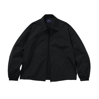 714street防泼水教练夹克