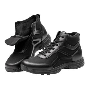 江苏玉人秋冬中帮训练鞋复合底轻盈作训鞋蜀黍跑鞋耐磨