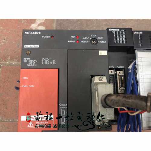 议价A171SHCPUN/A1SX40/A1SY10/A1SY50/A172SENC 三菱小A 询价