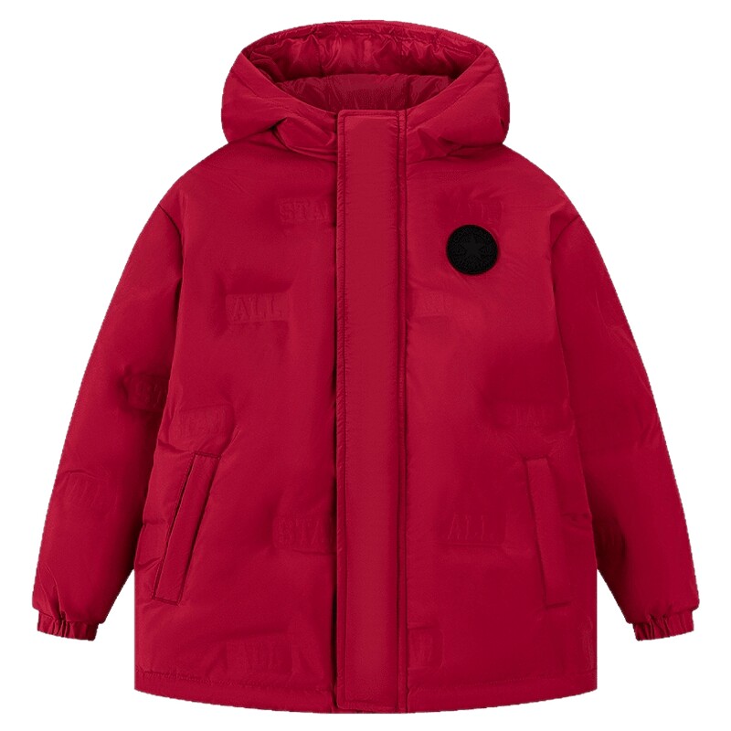 匡威儿童羽绒服新品上市