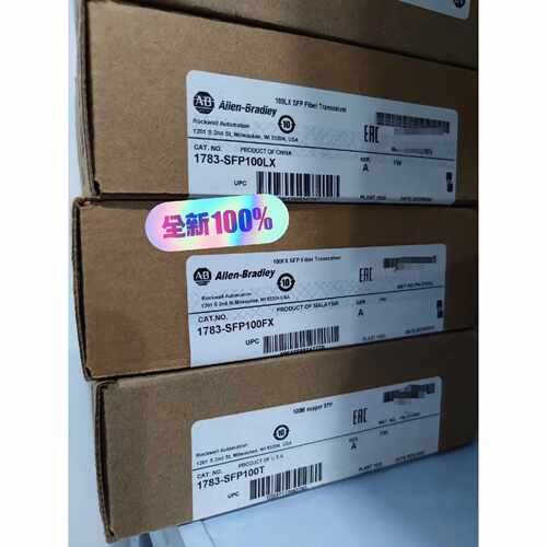 议价1783SFP100FX维修