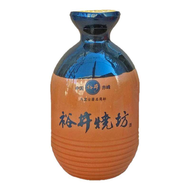 裕井大酒篓浓香型2坛42度