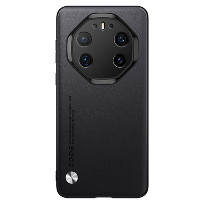 适用华为mate80rs手机壳mete80pro非凡大师保时捷素皮保护套凯夫拉全包防摔mt软硅胶m80超薄meta男女新款真皮