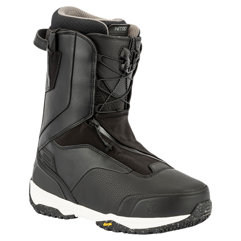 冷山雪具NITRO滑雪鞋尼卓VENTURE PRO单板雪鞋全能男款现货2526