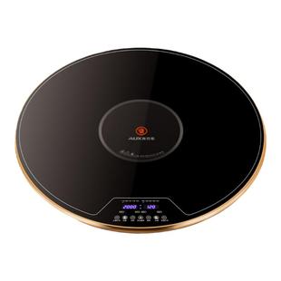 奥克斯带火锅暖菜板大功率电陶炉餐桌转盘饭菜保温板家用热菜神器