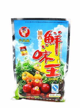 小丑娃加香鲜味王火锅鸡精包装