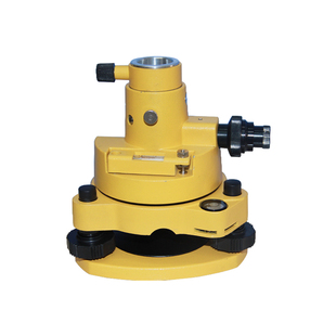 全站仪棱镜组棱镜基座对中器RTK/GPS连接器经纬仪底座徕卡棱镜