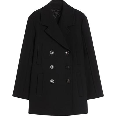【甄选惠享】MaxMara 女装厚呢大衣6086075106