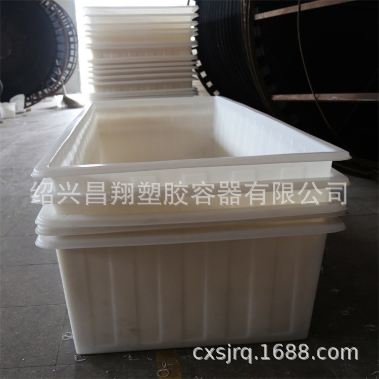 【厂家批发】黄鳝养殖箱 1.4米宽PE塑料方箱 印染布车内胆