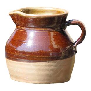 中式陶器商用家用大理泡茶土陶罐公道杯分茶器手工土陶罐子茶具