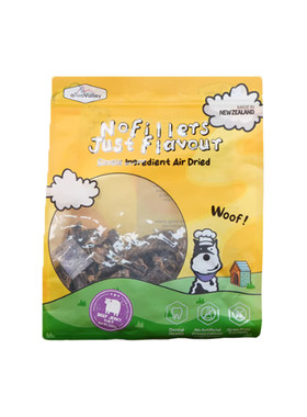 淳感风干磨牙小牛肋骨狗零食