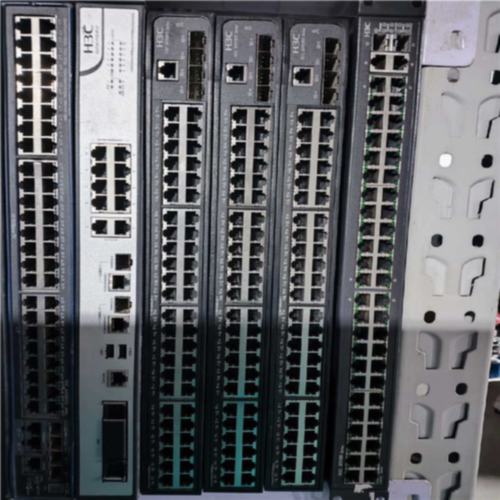 议价询价产品华三S3100-52TP-SI，48电口2光口百兆交换机