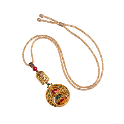 大善堂平安葫芦汽车挂件吊饰