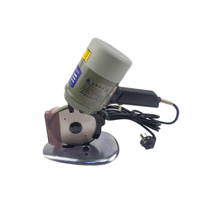 电剪刀圆刀乐江90电动手推裁剪机