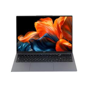 Acer/宏碁 非凡Go锐龙 R5-6600H标压高性能16英寸轻薄笔记本电脑 大学生办公商务超续航