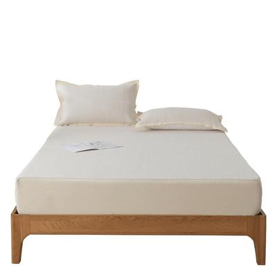 100%汉麻床笠吸汗透气凉爽舒适