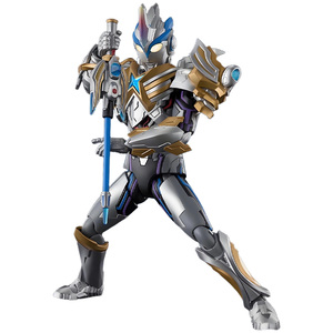 积木人奥特曼传奇版艾克斯奥特曼