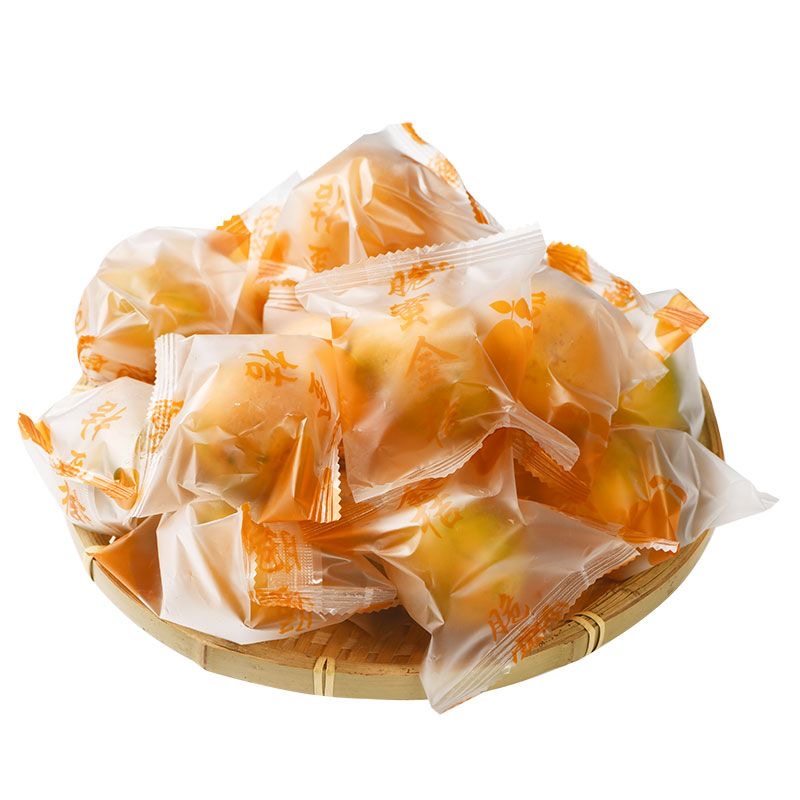 （独立包装）广西融安脆皮金桔纯甜蜜当季新鲜水果金柑小糖包礼盒