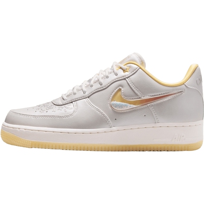 NIKE耐克女子AF1空军一号渐变闪粉低帮板鞋运动休闲鞋IR8218-118