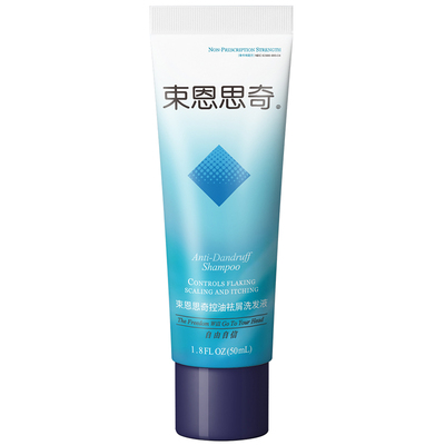 束恩思奇去屑止痒控油清香洗发水