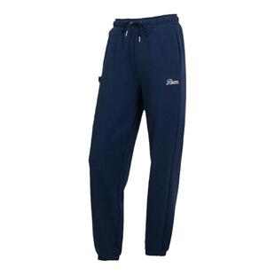 Puma/彪马女裤新款运动收口束脚裤针织休闲长裤630953-14