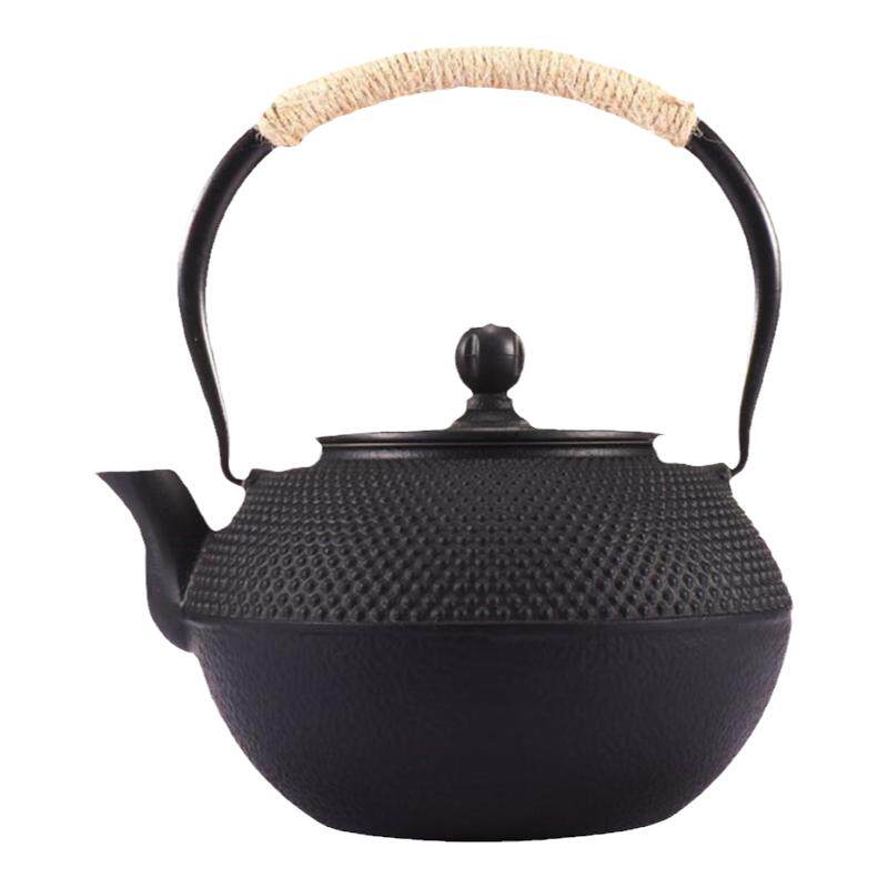手工铸铁铸铁壶煮茶壶复古
